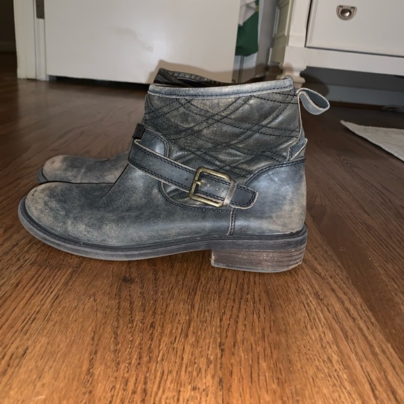 Lucky Brand Shoes - Lucky Brand Booties Lucky Brand Shoes - Lucky Brand Booties